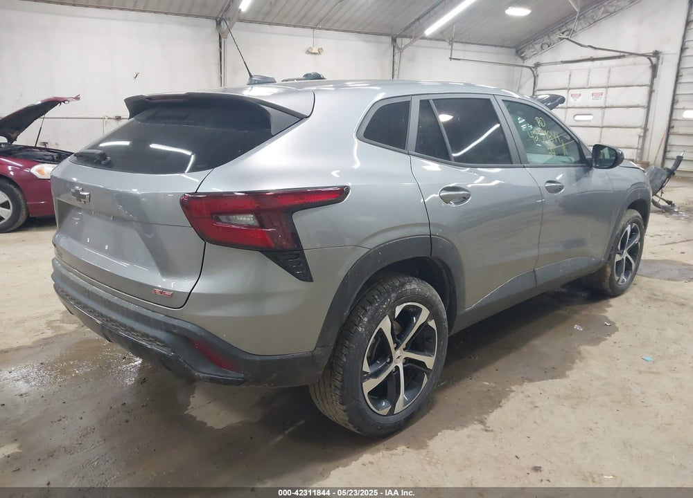 2024 CHEVROLET TRAX VIN: KL77LGE21RC156291