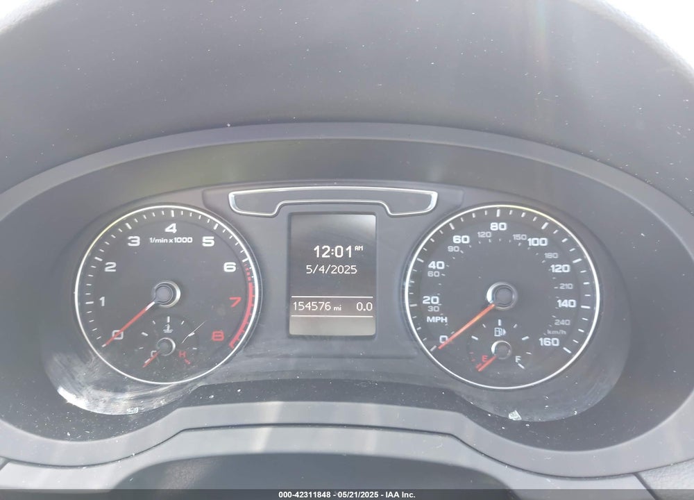 2018 AUDI Q3 PREMIUM VIN: WA1BCCFS0JR001134