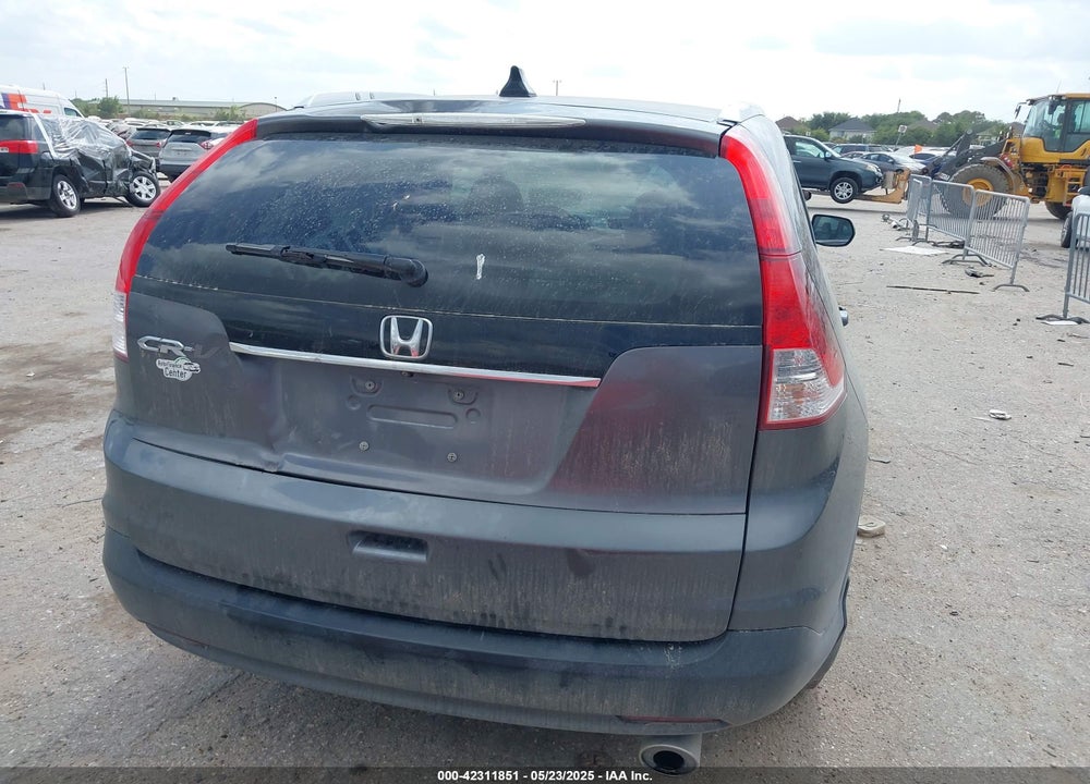 2014 HONDA CR-V VIN: 2HKRM3H7XEH513149