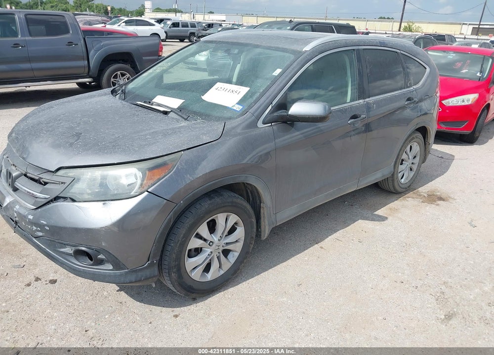 2014 HONDA CR-V VIN: 2HKRM3H7XEH513149