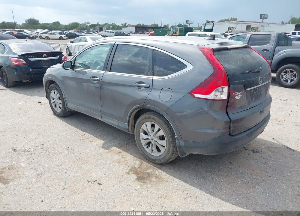 2014 HONDA CR-V VIN: 2HKRM3H7XEH513149