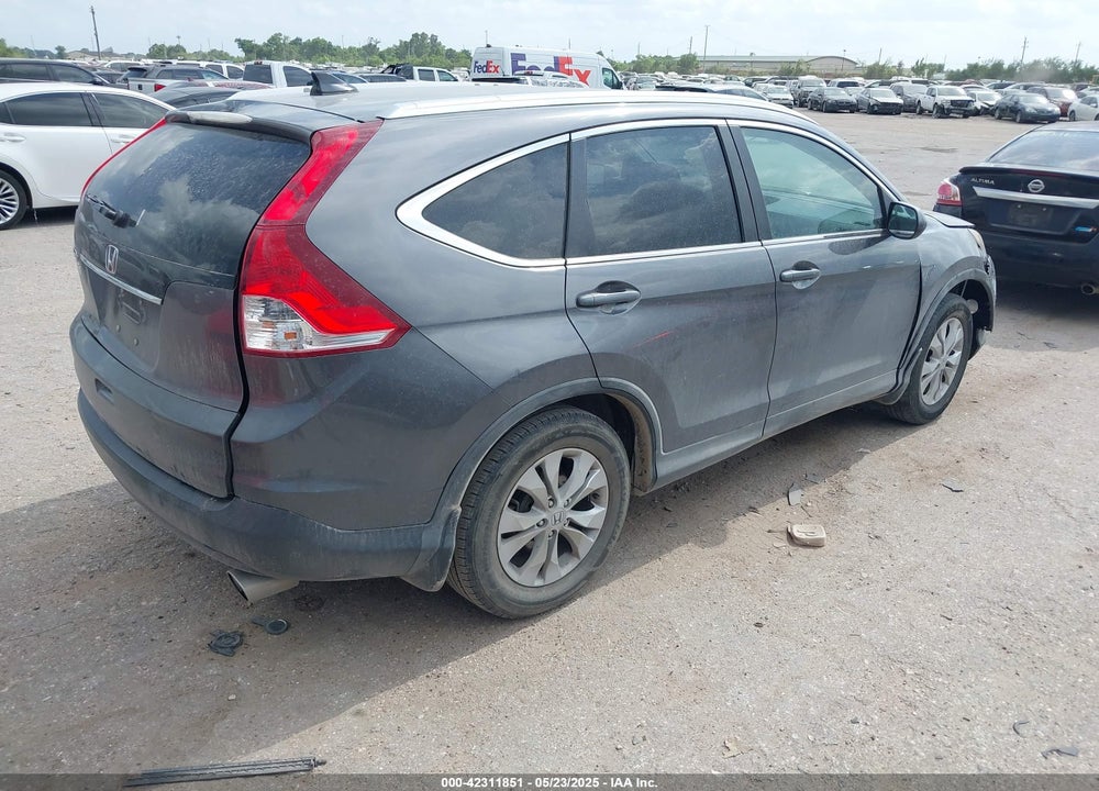2014 HONDA CR-V VIN: 2HKRM3H7XEH513149