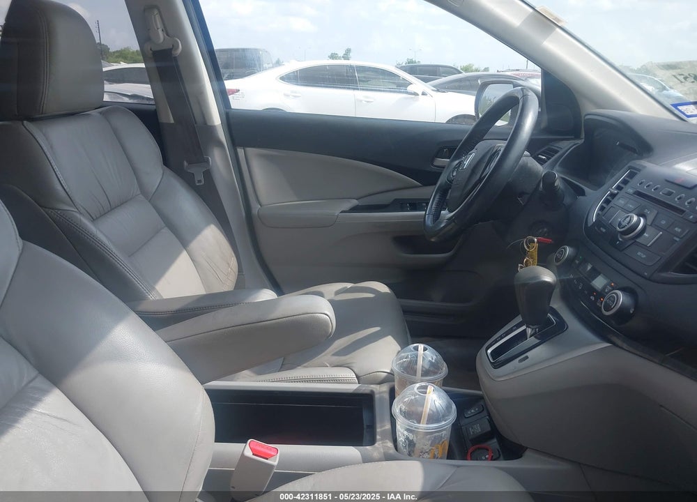 2014 HONDA CR-V VIN: 2HKRM3H7XEH513149