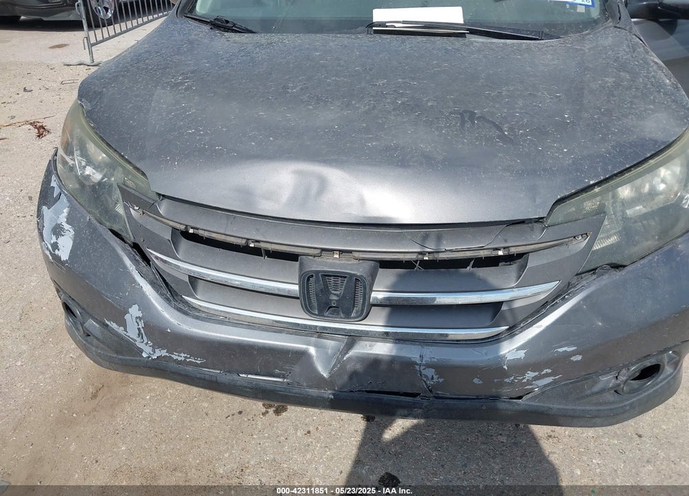 2014 HONDA CR-V VIN: 2HKRM3H7XEH513149