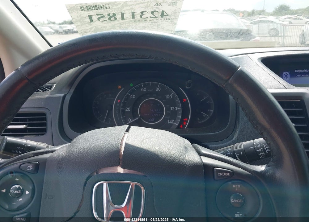 2014 HONDA CR-V VIN: 2HKRM3H7XEH513149