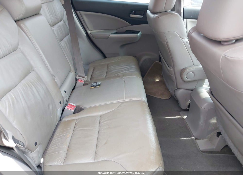 2014 HONDA CR-V VIN: 2HKRM3H7XEH513149