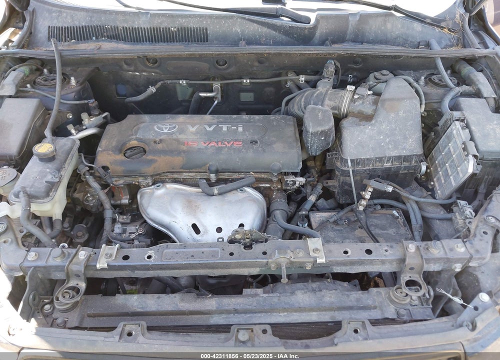 2007 TOYOTA RAV4 VIN: JTMZD33V976046597