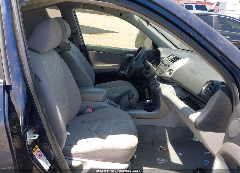 2007 TOYOTA RAV4 VIN: JTMZD33V976046597