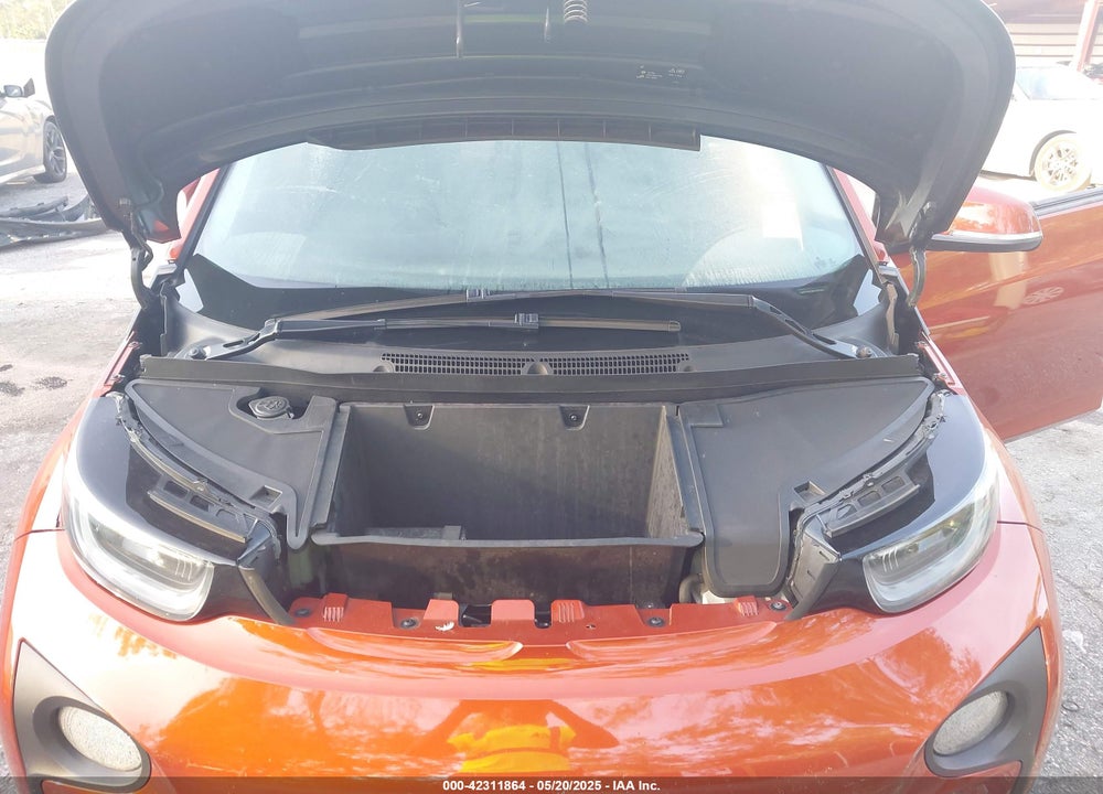 2014 BMW I3 VIN: WBY1Z2C50EV283795