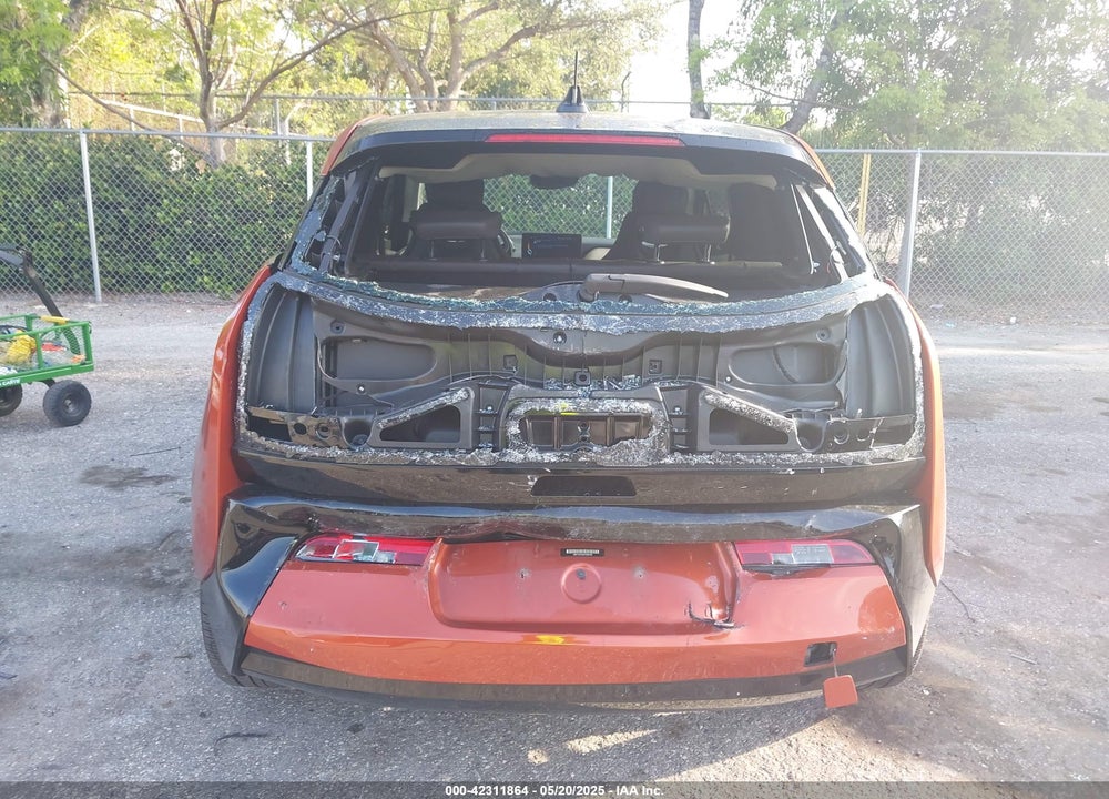 2014 BMW I3 VIN: WBY1Z2C50EV283795