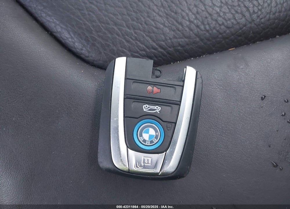 2014 BMW I3 VIN: WBY1Z2C50EV283795