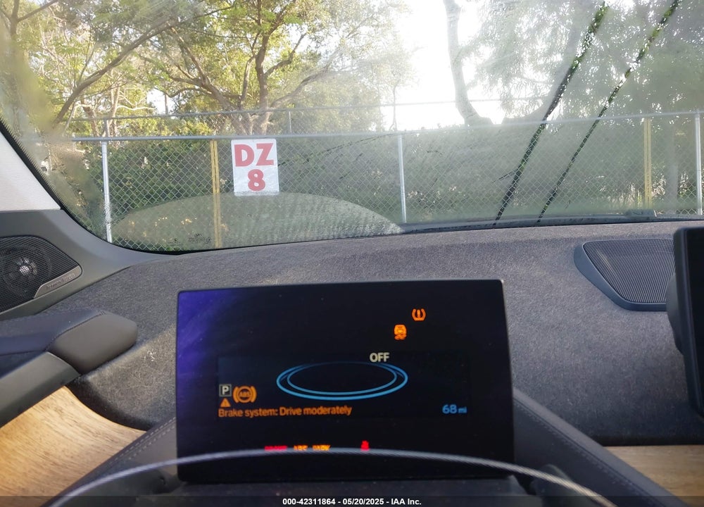 2014 BMW I3 VIN: WBY1Z2C50EV283795