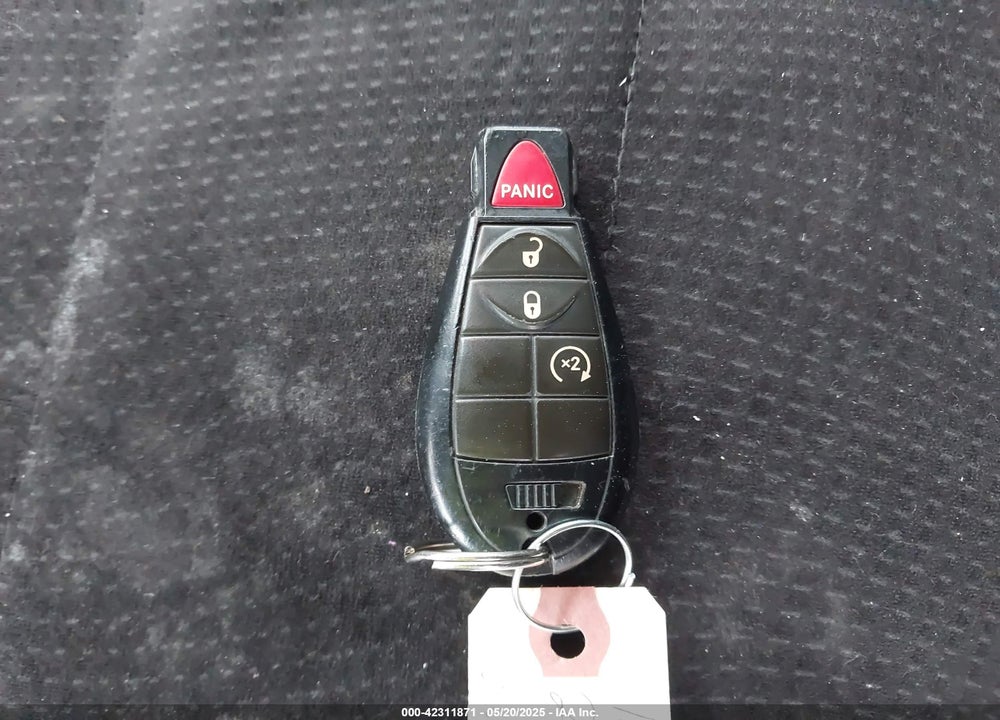 2013 DODGE GRAND CARAVAN SE VIN: 2C4RDGBG0DR752808