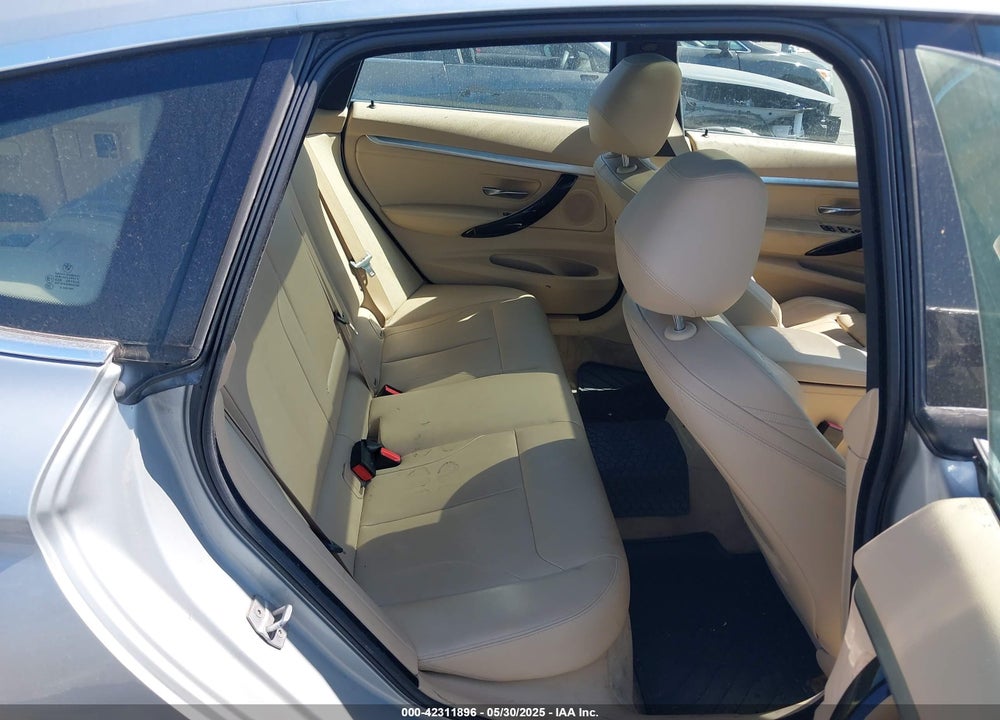 2016 BMW 328I GRAN TURISMO XDRIVE VIN: WBA8Z5C56GG502068