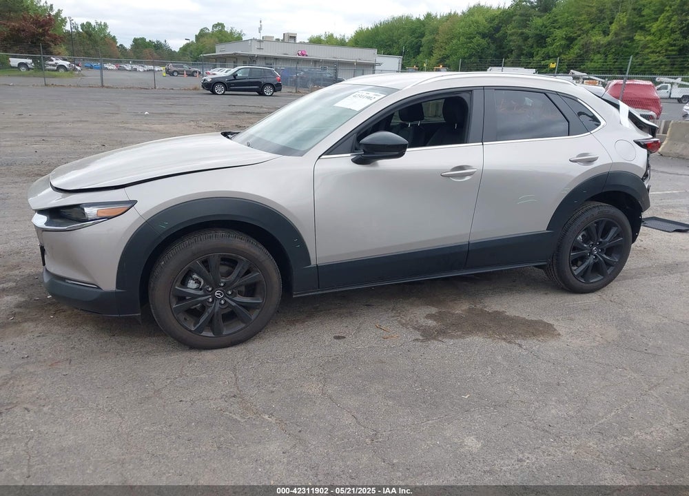 2024 MAZDA CX-30 VIN: 3MVDMBBM1RM655178
