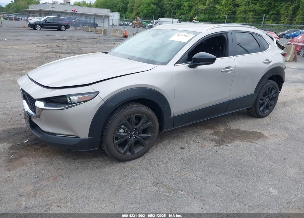2024 MAZDA CX-30 VIN: 3MVDMBBM1RM655178