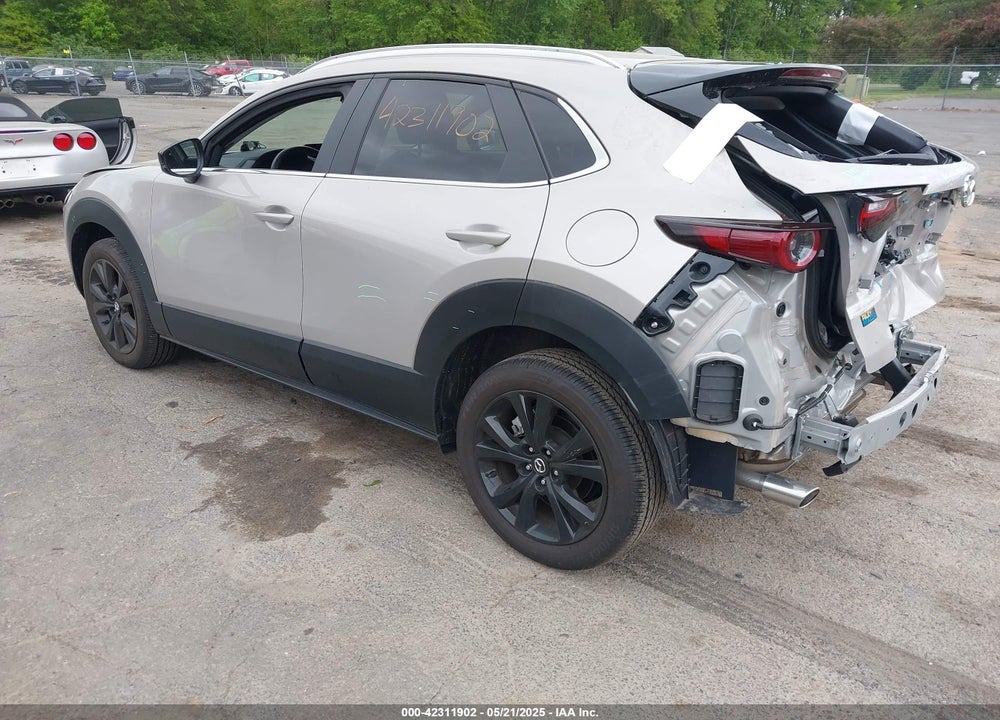 2024 MAZDA CX-30 VIN: 3MVDMBBM1RM655178