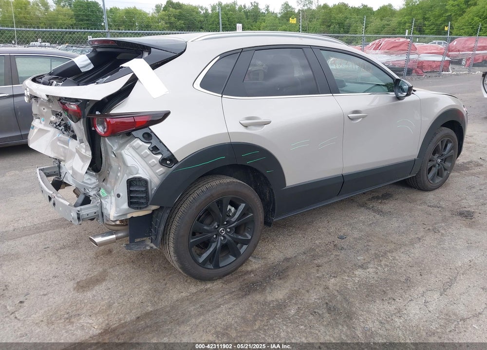 2024 MAZDA CX-30 VIN: 3MVDMBBM1RM655178