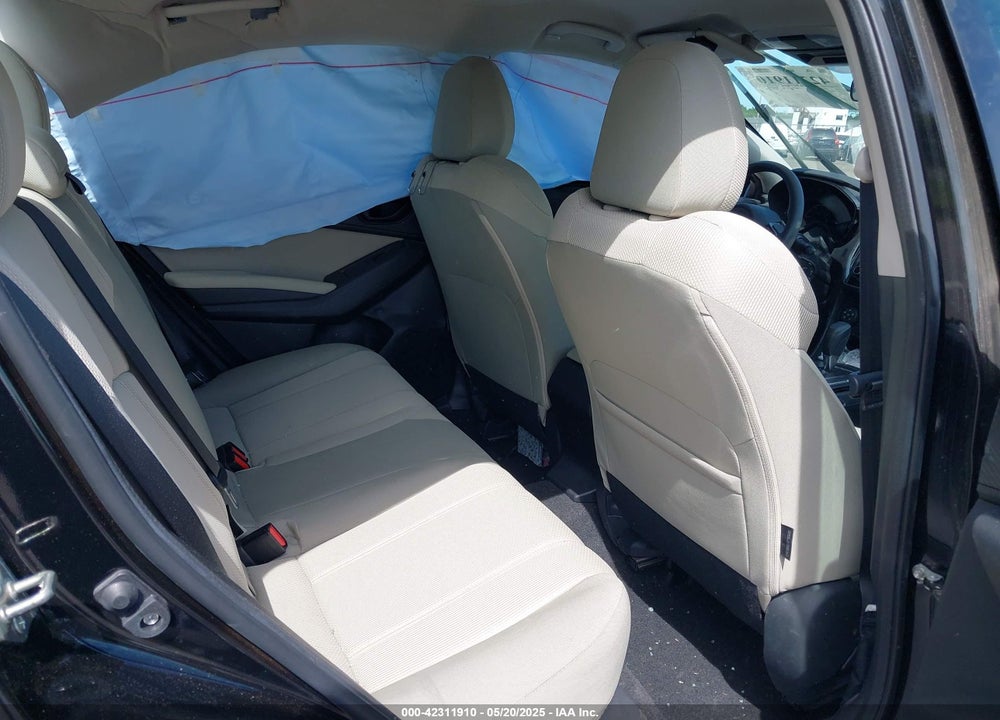 2019 SUBARU IMPREZA 2.0I VIN: 4S3GKAA64K3627822