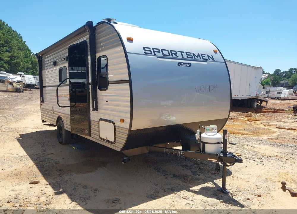 2025 KZ SPORTSMEN CL VIN: 4EZTK1813S5107994