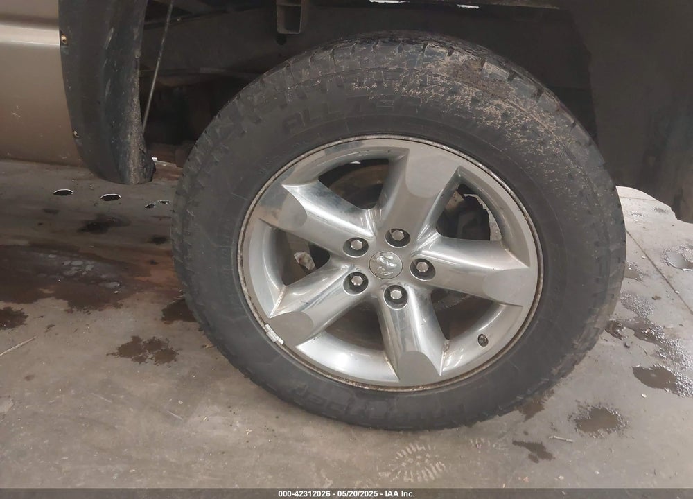 2008 DODGE RAM 1500 VIN: 1D7HU18228J108313