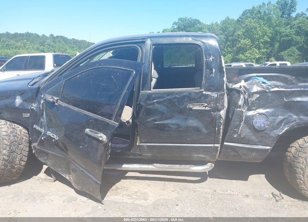 2007 DODGE RAM 1500 VIN: 1D7HU18257S250034