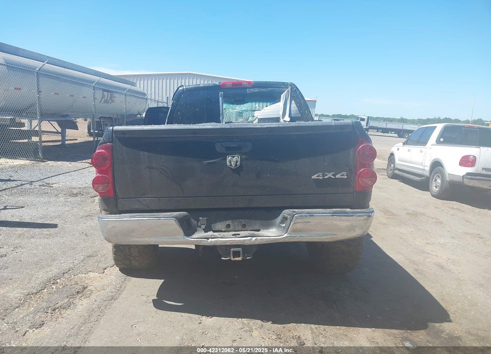 2007 DODGE RAM 1500 VIN: 1D7HU18257S250034