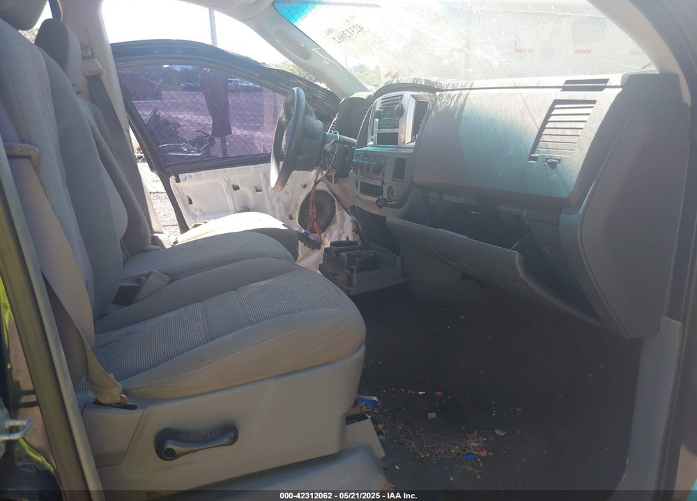 2007 DODGE RAM 1500 VIN: 1D7HU18257S250034
