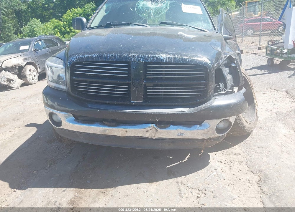 2007 DODGE RAM 1500 VIN: 1D7HU18257S250034