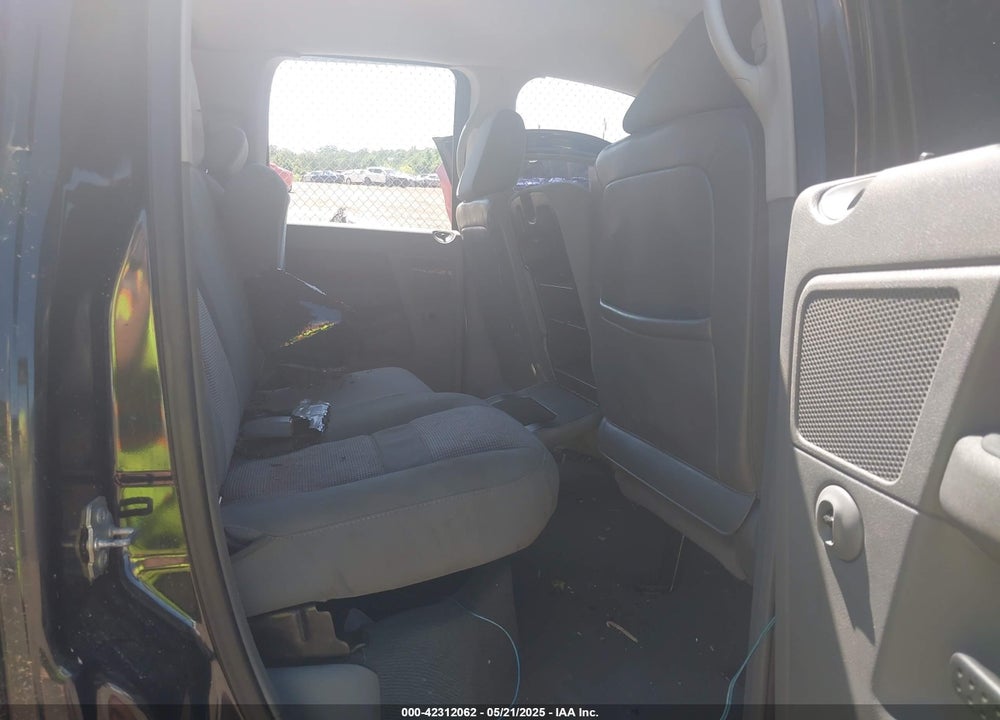 2007 DODGE RAM 1500 VIN: 1D7HU18257S250034