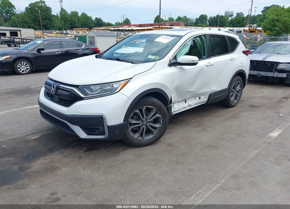2020 HONDA CR-V VIN: 2HKRW2H57LH699426