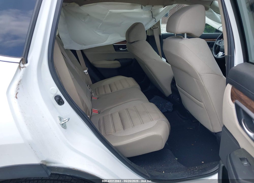 2020 HONDA CR-V VIN: 2HKRW2H57LH699426