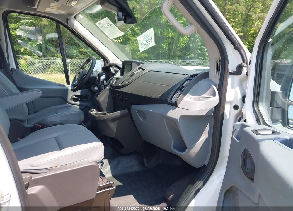 2017 FORD TRANSIT-350 XL VIN: 1FBZX2CM7HKB08794