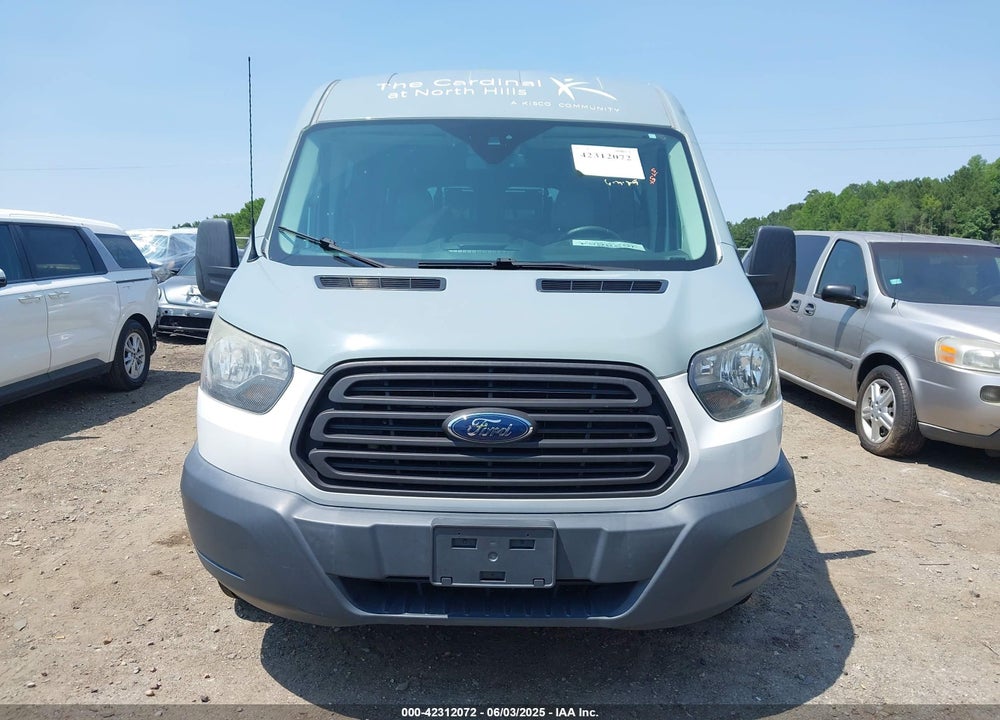 2017 FORD TRANSIT-350 XL VIN: 1FBZX2CM7HKB08794