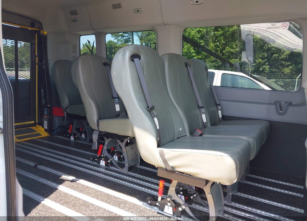 2017 FORD TRANSIT-350 XL VIN: 1FBZX2CM7HKB08794