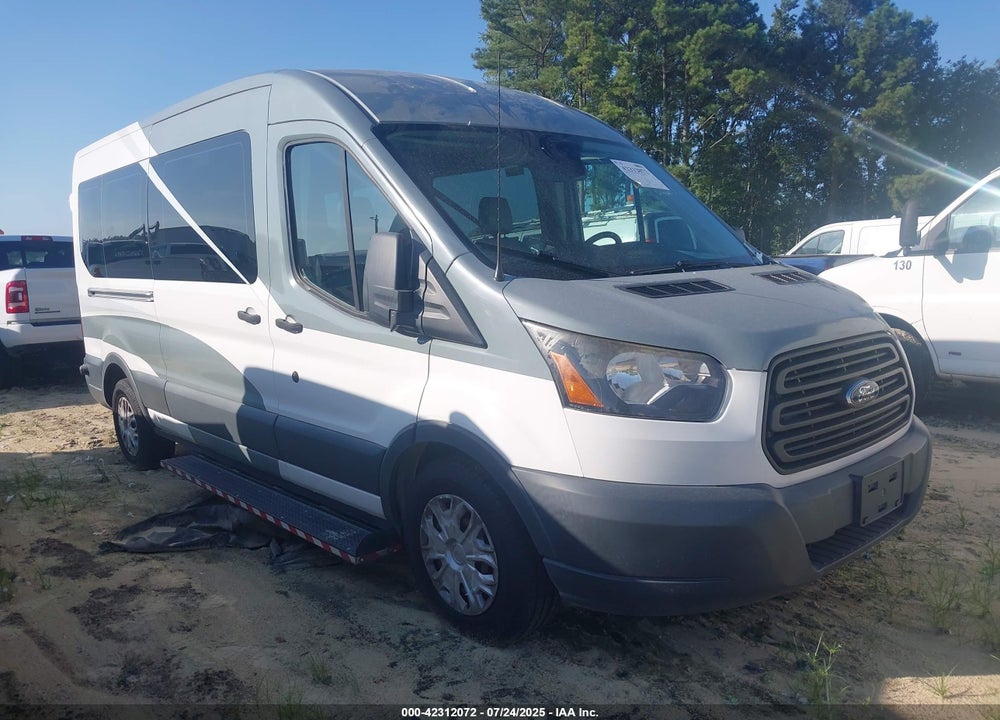 2017 FORD TRANSIT-350 XL VIN: 1FBZX2CM7HKB08794