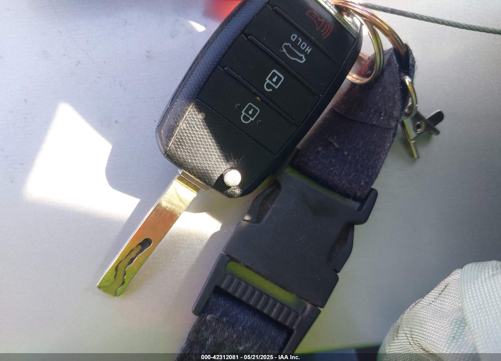 2023 KIA RIO VIN: 3KPA24AD7PE615833