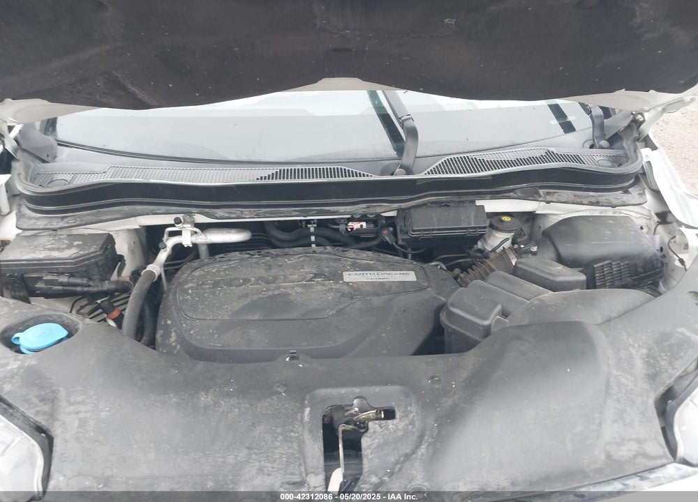 2018 HONDA PILOT VIN: 5FNYF6H91JB036788