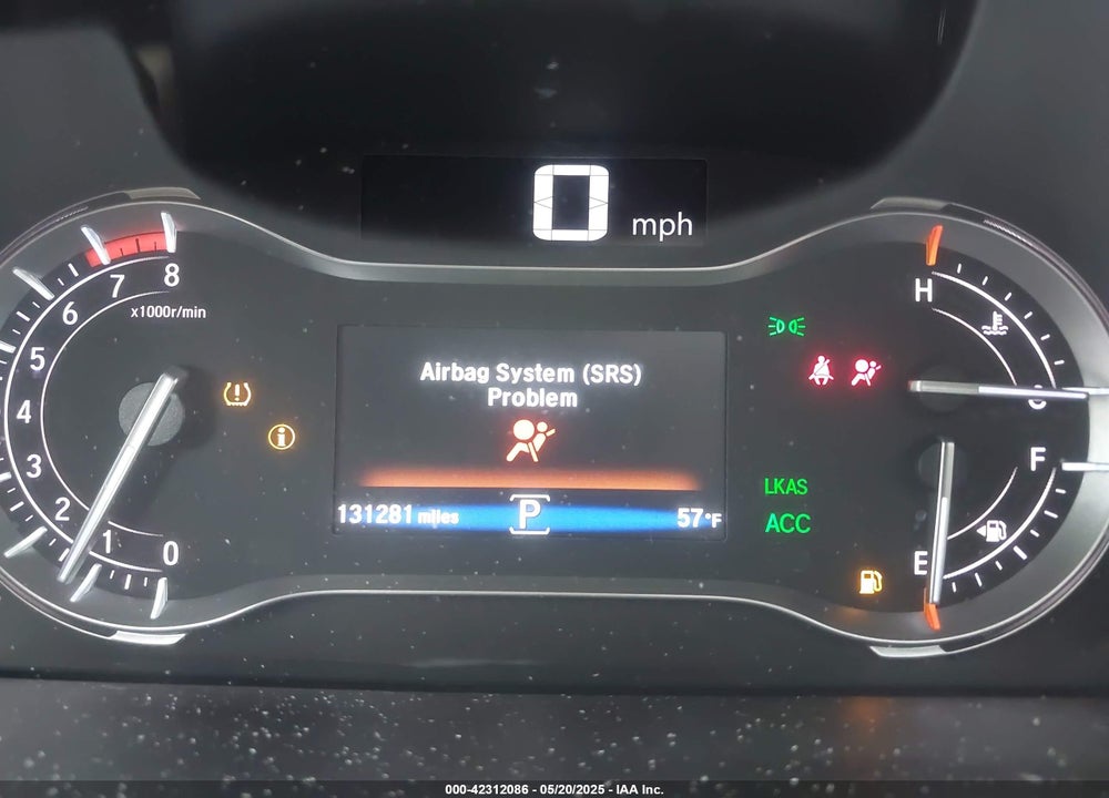 2018 HONDA PILOT VIN: 5FNYF6H91JB036788