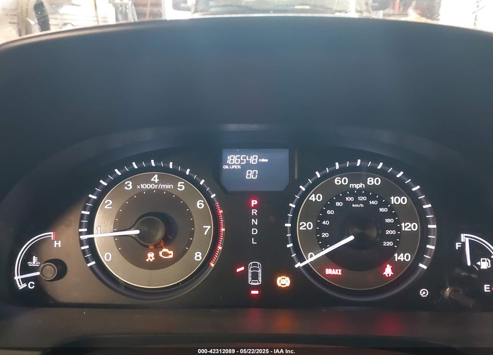 2015 HONDA ODYSSEY LX VIN: 5FNRL5H26FB066869