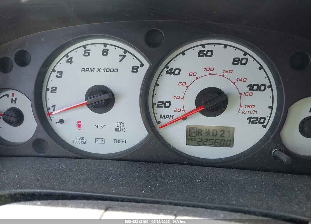 2001 FORD ESCAPE XLT VIN: 1FMYU04161KC37345