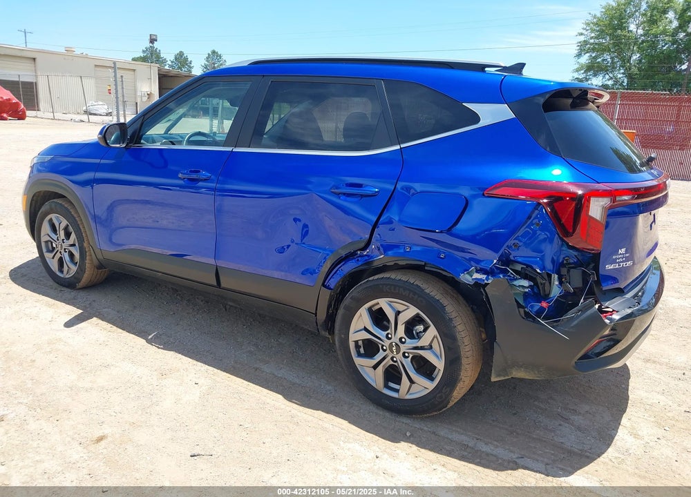 2024 KIA SELTOS VIN: KNDEU2AA4R7654467