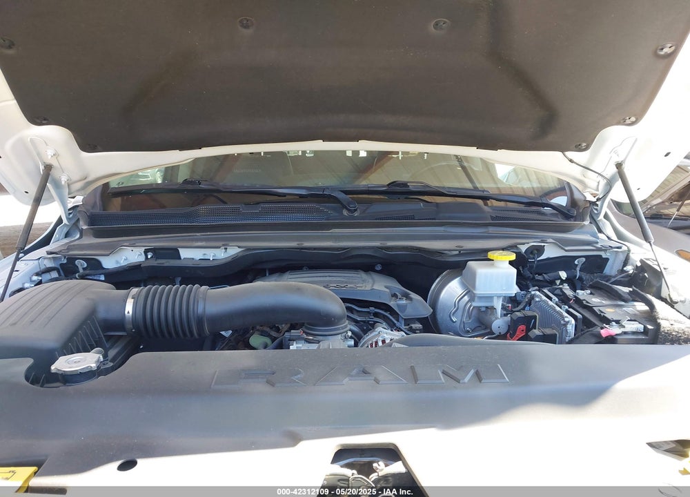 2021 RAM 1500 VIN: 1C6SRFJT8MN524720