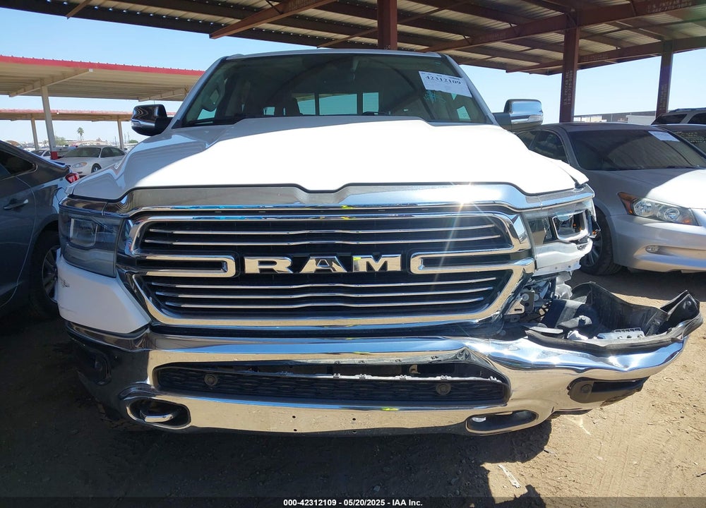 2021 RAM 1500 VIN: 1C6SRFJT8MN524720