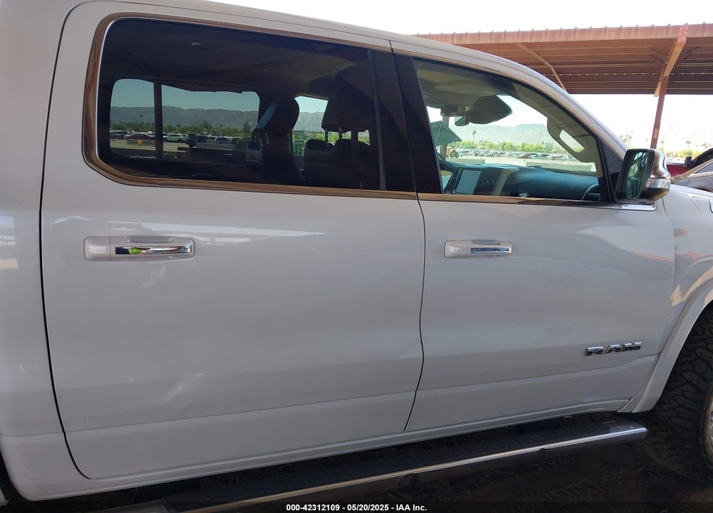 2021 RAM 1500 VIN: 1C6SRFJT8MN524720