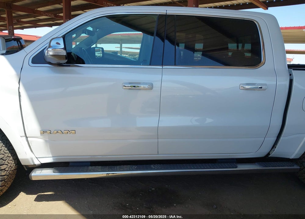 2021 RAM 1500 VIN: 1C6SRFJT8MN524720