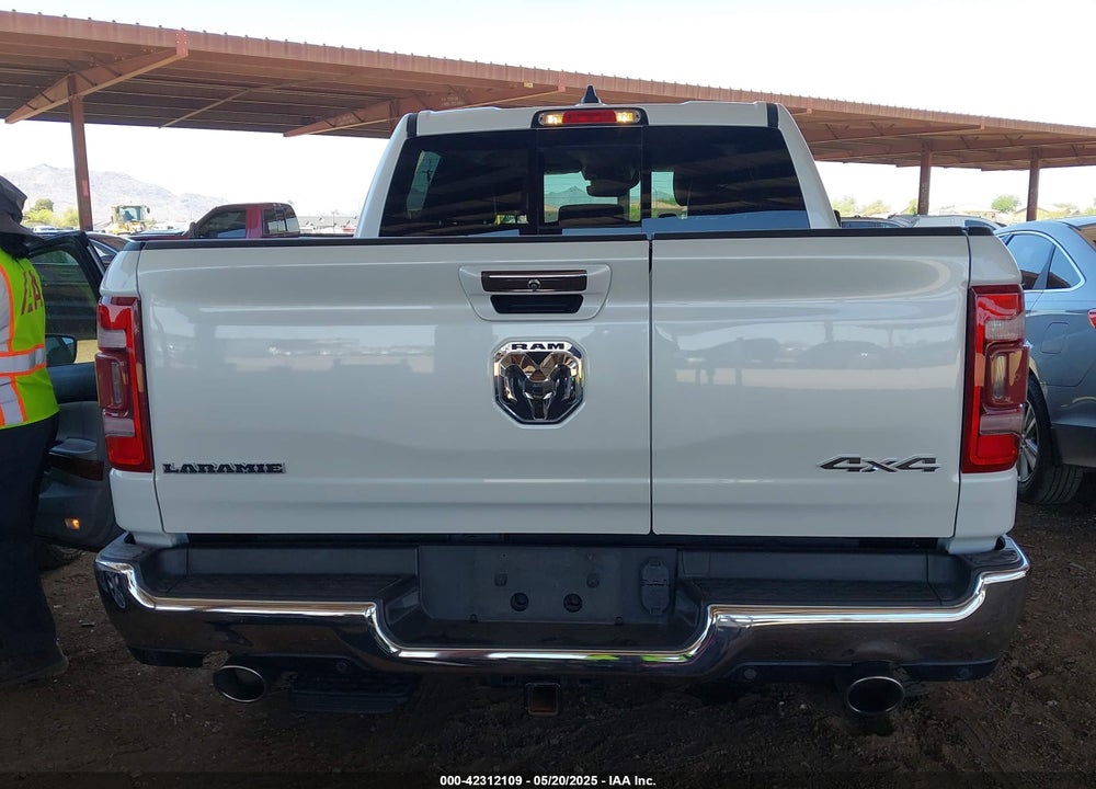 2021 RAM 1500 VIN: 1C6SRFJT8MN524720