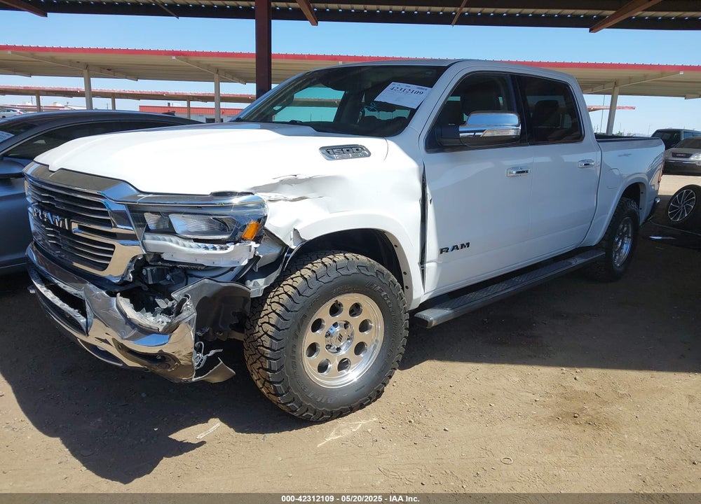 2021 RAM 1500 VIN: 1C6SRFJT8MN524720