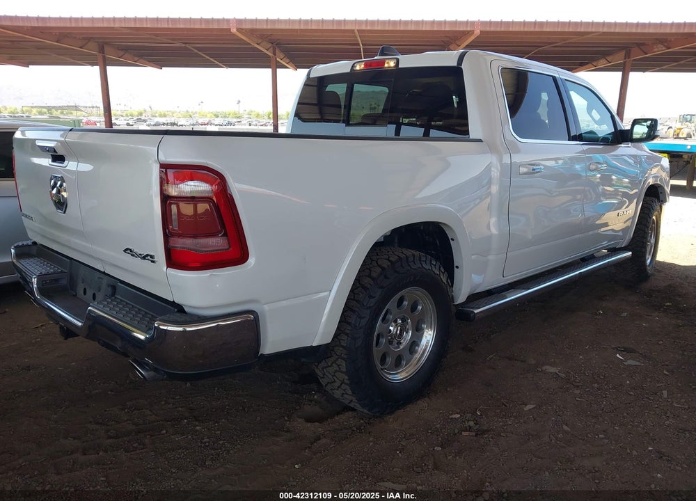 2021 RAM 1500 VIN: 1C6SRFJT8MN524720