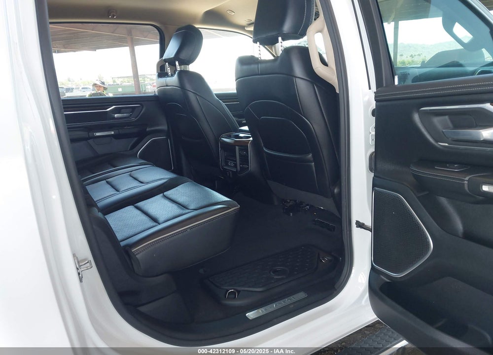 2021 RAM 1500 VIN: 1C6SRFJT8MN524720